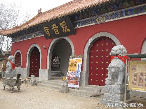 河南十大免费禅修寺院,河南免门票的寺院有哪些