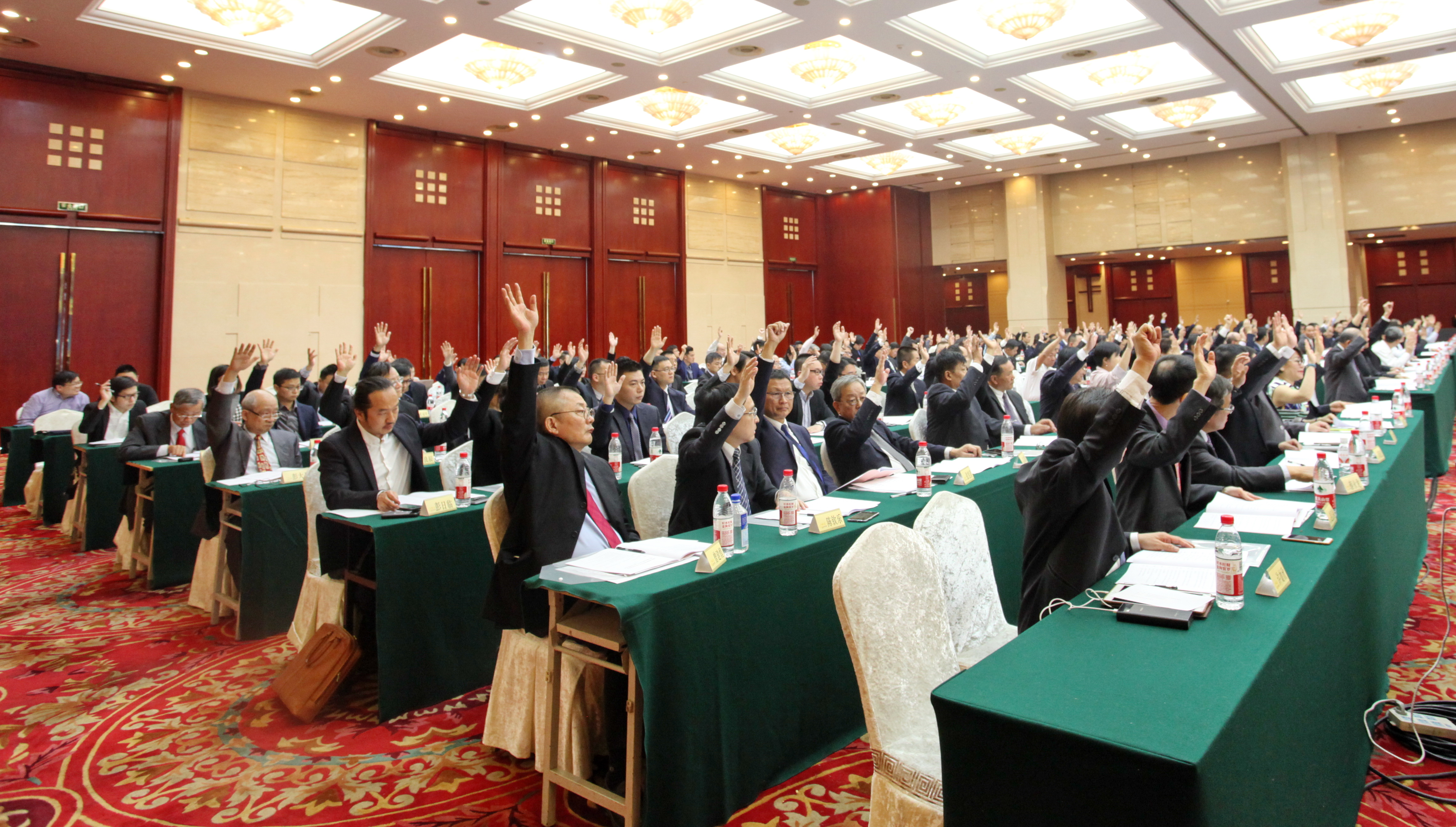 浙江省省委书记车俊致信祝贺台商台企专门委员会在省促会成立