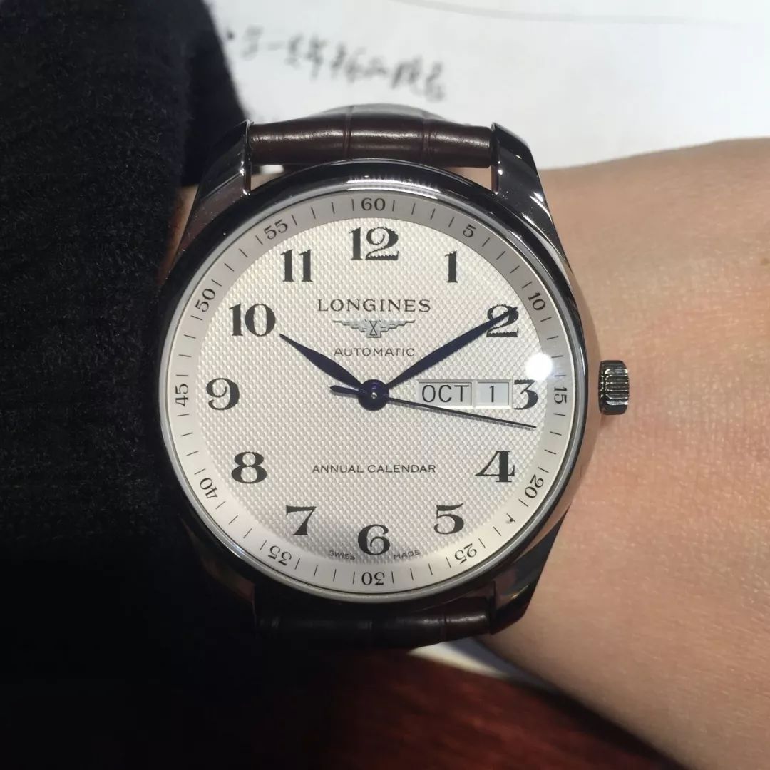 2万多买的浪琴10年值多少,2万买浪琴表