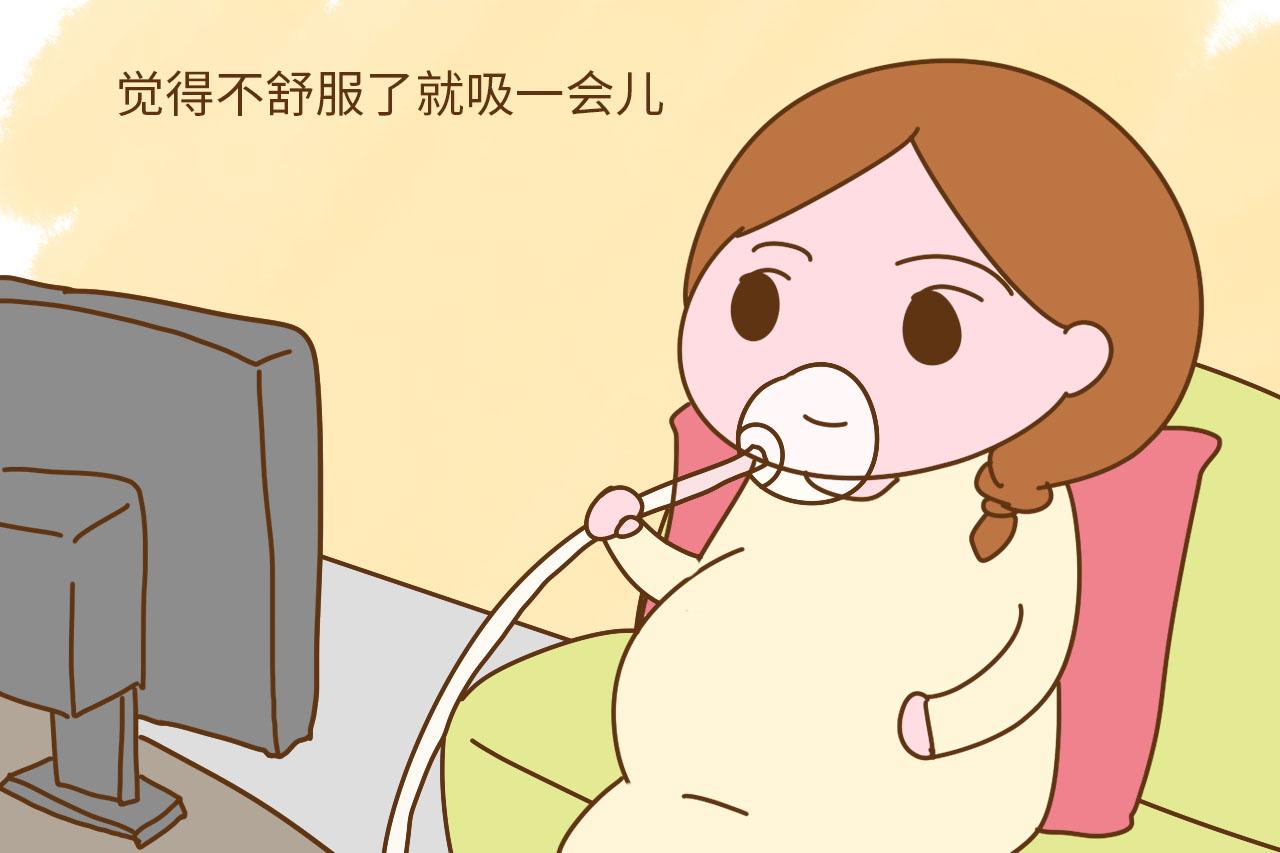 孕妇应该在什么时候吸氧合适,盲目吸氧会不会嗜睡