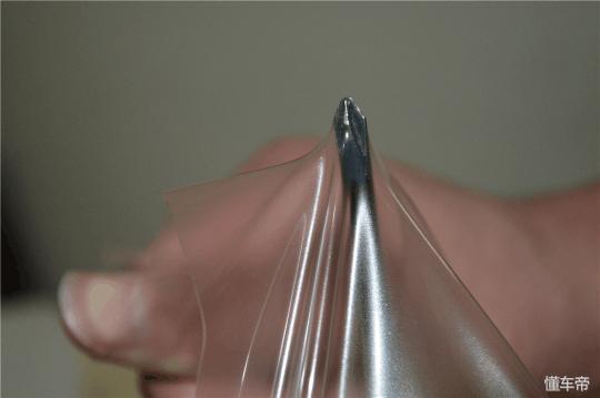 10.5代雅阁贴隐形车衣还是镀晶好,3000块钱的隐形车衣和1000的镀晶