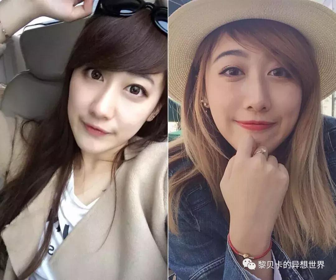 你的颜值适合什么发色,适合提升颜值的发色