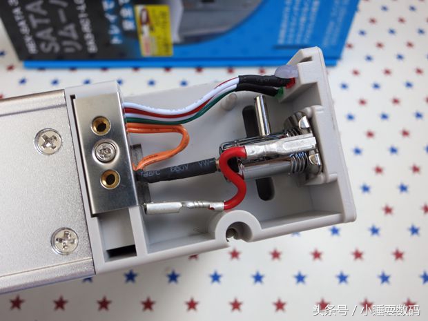 diy机械硬盘外置盒,旧主机硬盘盒自制