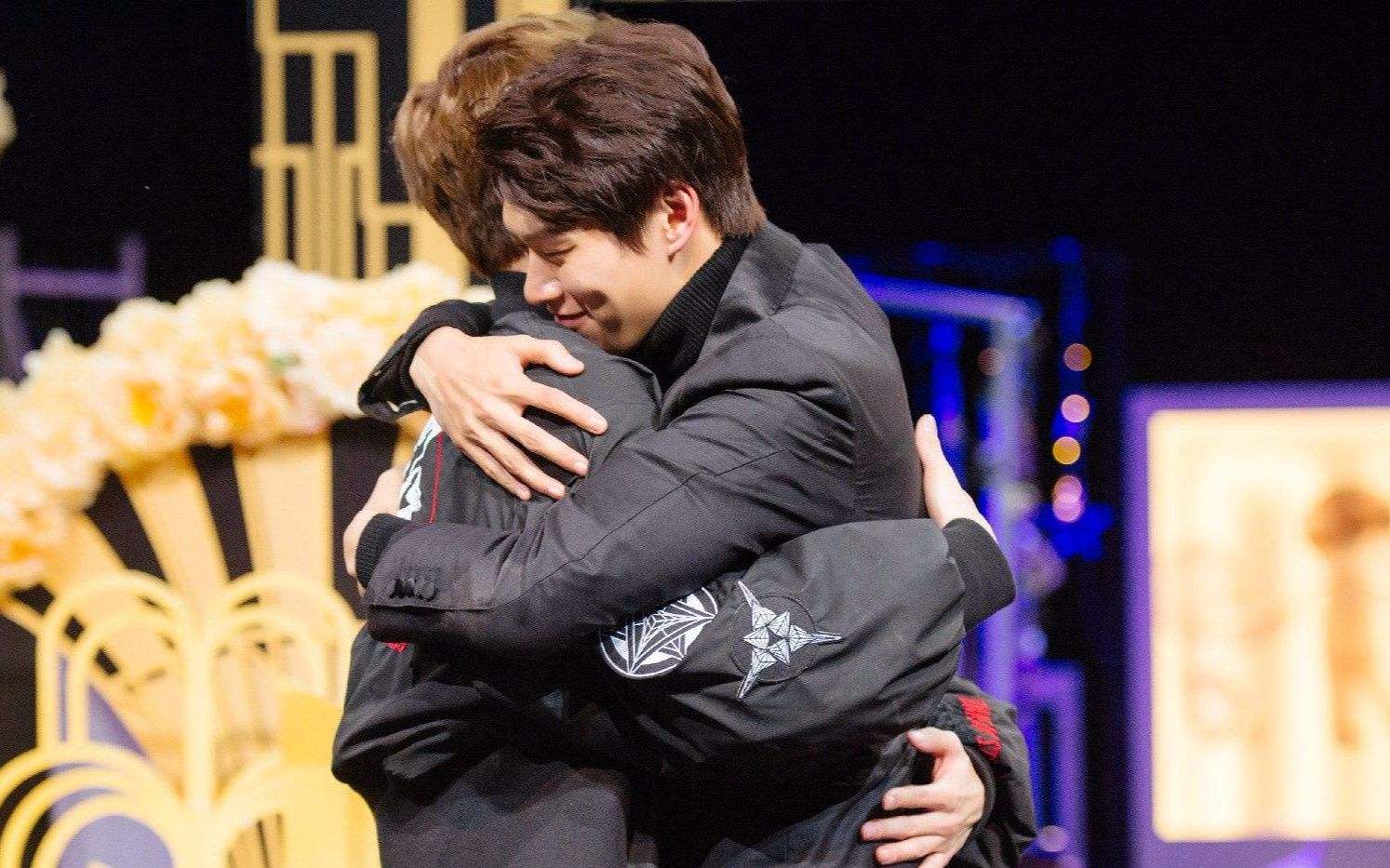 当魏大勋白敬亭井柏然在一起,当魏大勋遇到范丞丞和王源