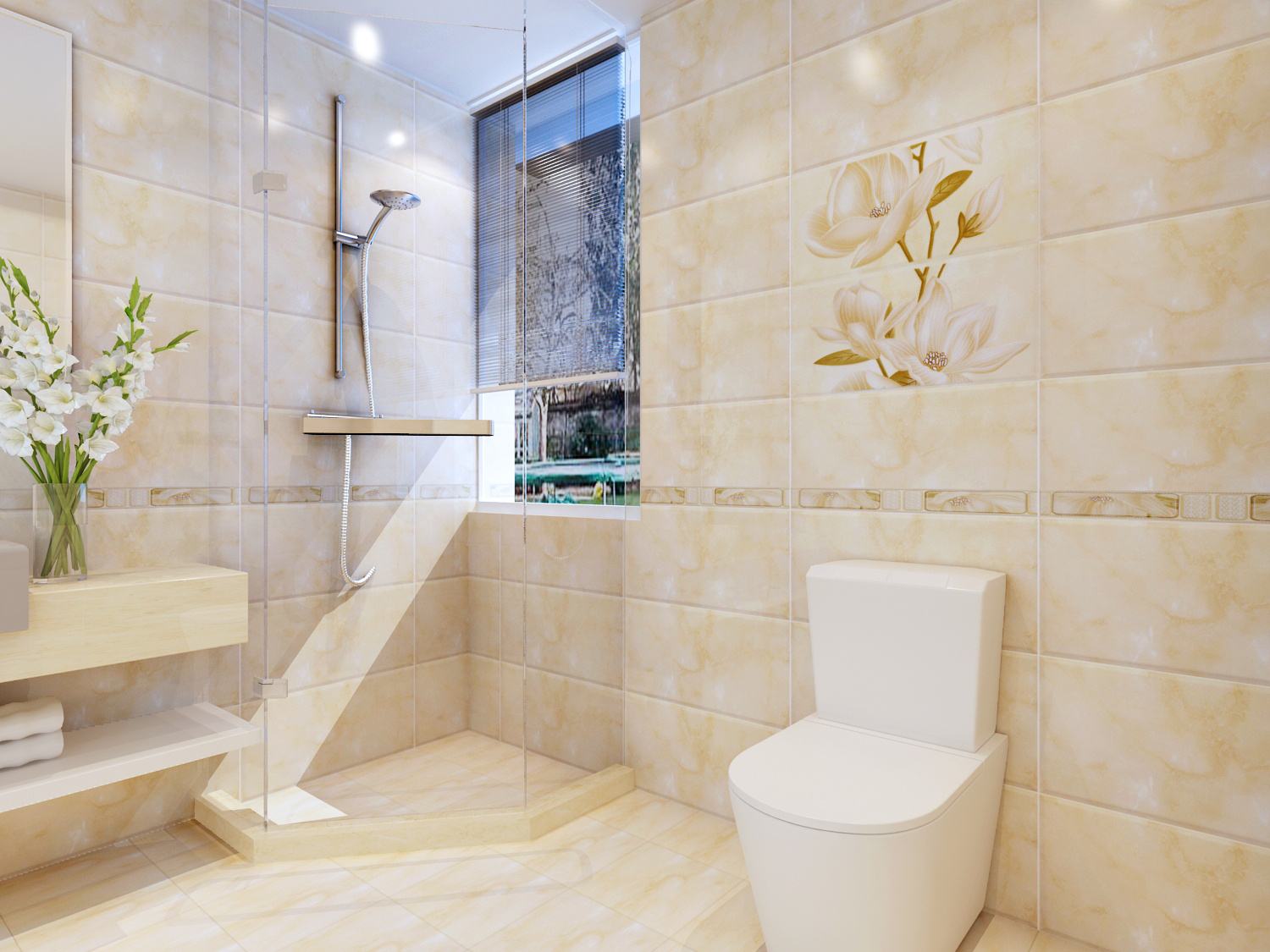 厨卫墙砖大面积空鼓怎么办,瓷砖空鼓的五大因素