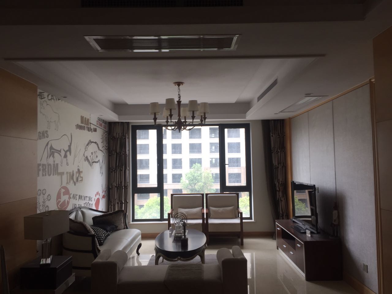 中冠装饰新中式,中冠装饰怎么样