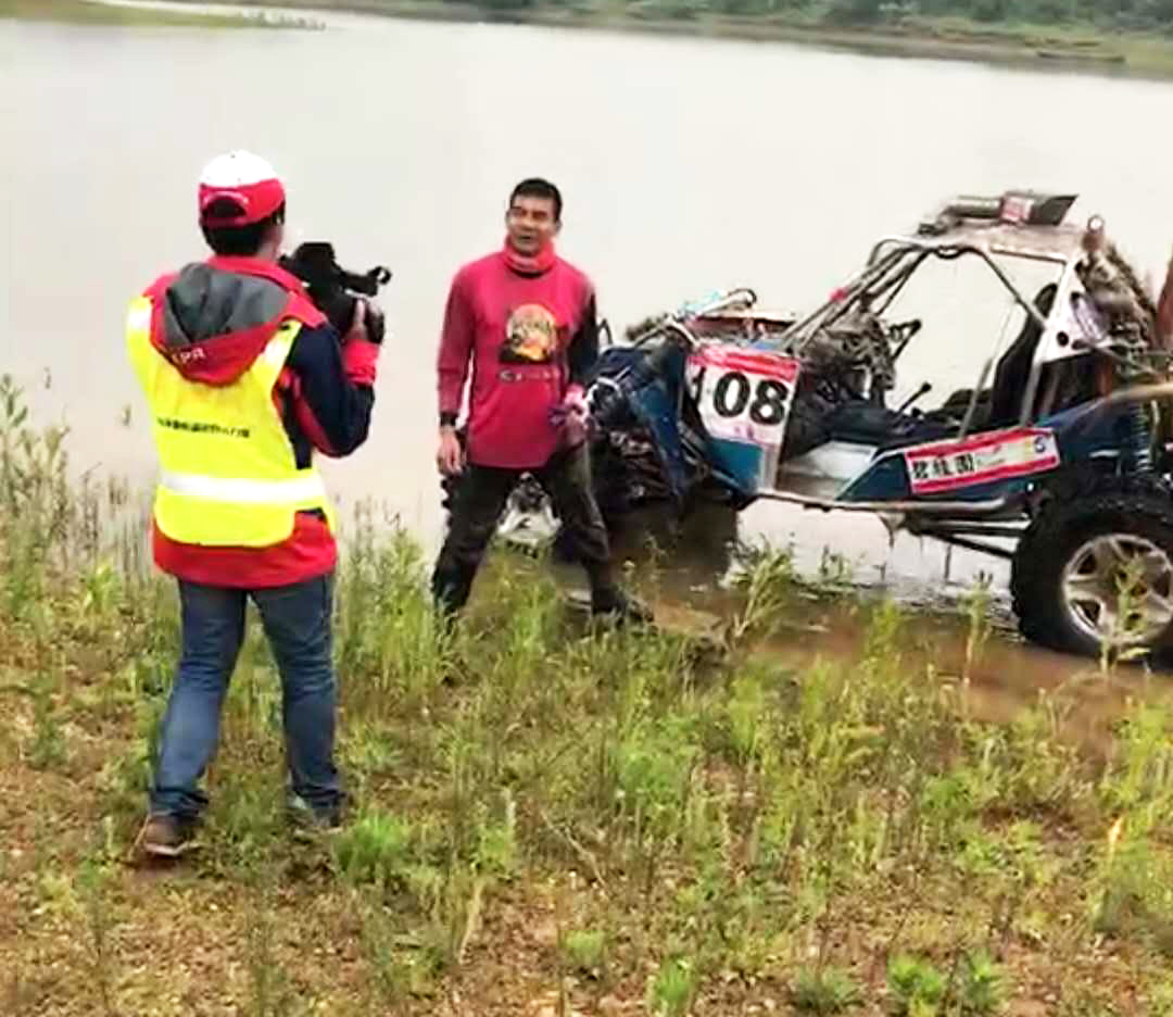 环鄱阳湖越野拉力赛,江西鄱阳湖越野拉力赛视频