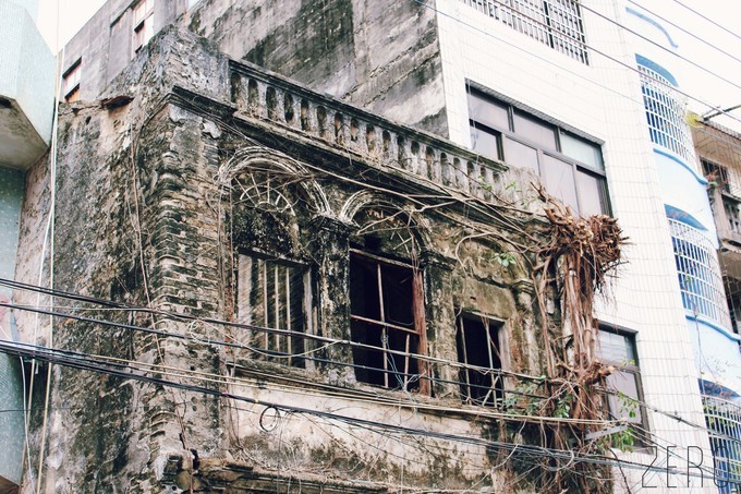 古老而浪漫的北海老街,北海老街真的太美了