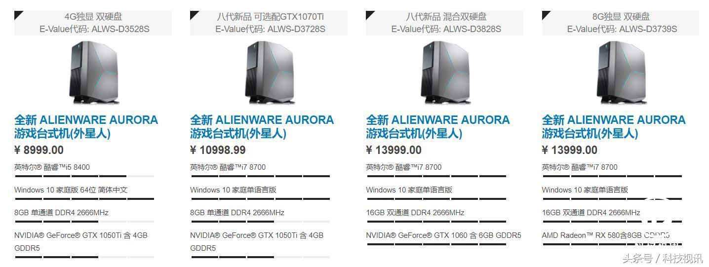 外星人再度来袭戴尔AlienwareAuroraR7评测