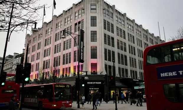 三胞集团卖出多少王府井股份,三胞集团收购英国百货连锁公司