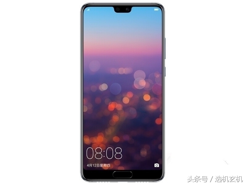 搭载970芯片的手机华为p20,华为p20pro限量版和麒麟980