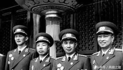 萧劲光、萧克、萧华，“三萧”三骁将，人生精彩