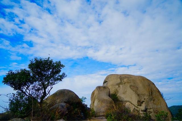 想玩遍温州名山，先看这里