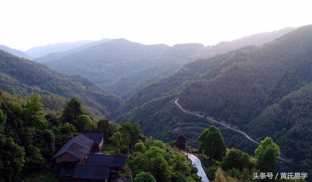峦头风水的基本特点,峦头风水精华详解