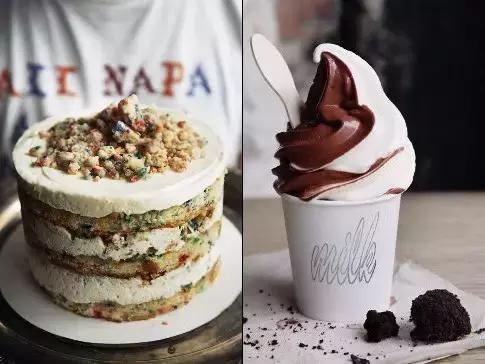 纽约冰淇淋圣地 (纽约必吃冰激凌)