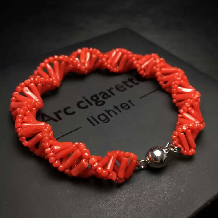 天然珊瑚和假珊瑚,天然珊瑚和染色珊瑚的区别