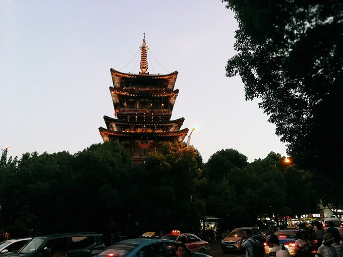 九溪虽小你却没用心体验过,别有一方风味