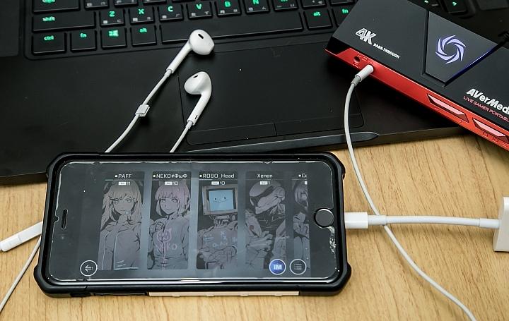 圆刚gc513评测,圆刚gc553采集卡直播效果