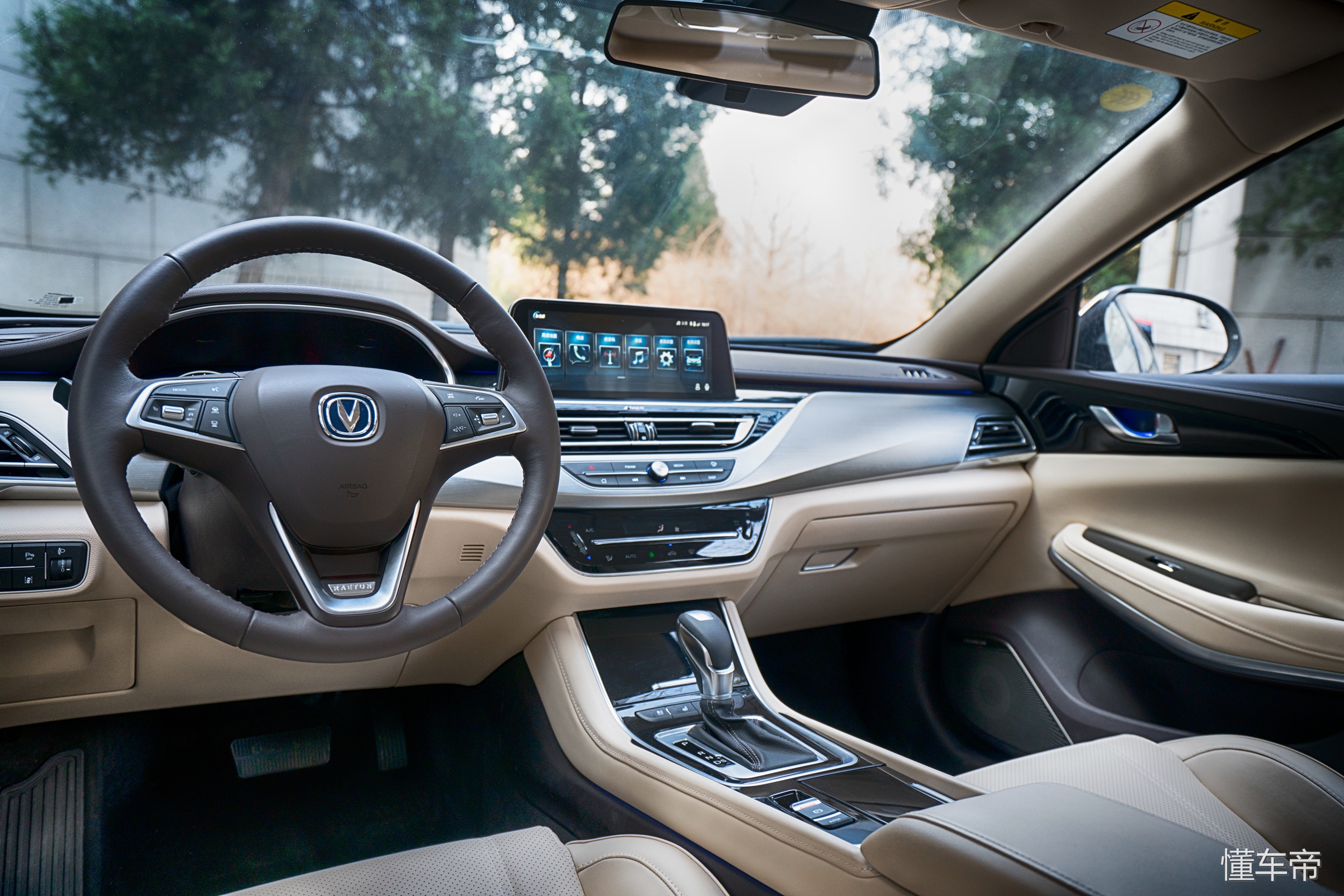 长安睿骋cc深度解析,聊聊我眼中的速腾