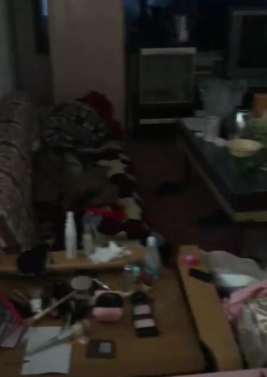 张琪格晒老家环境，直言：那个时候很自卑，怕被别人看不起！