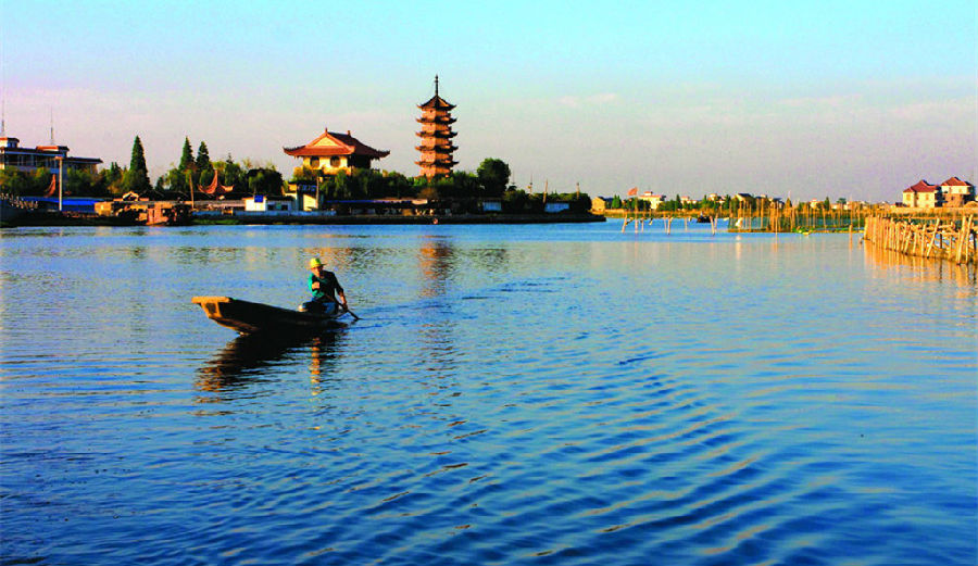 浙江嘉兴秀洲区地图,美丽浙江南湖区