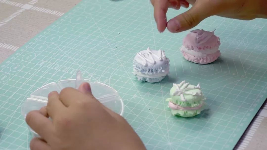 马卡龙手工制作教程,马卡龙手工制作教学