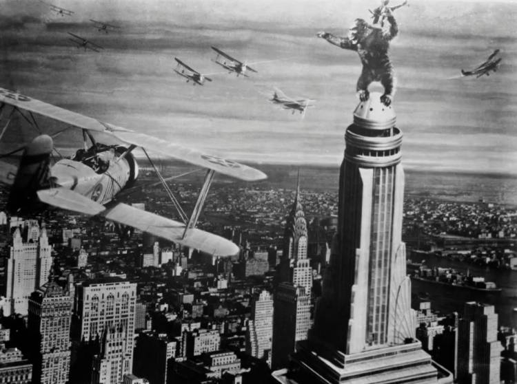 电影中体积庞大的才能叫怪兽吗？