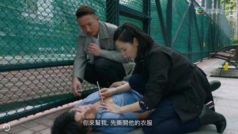 吐槽TVB的电视剧严选无线10大硬胶剧集情节