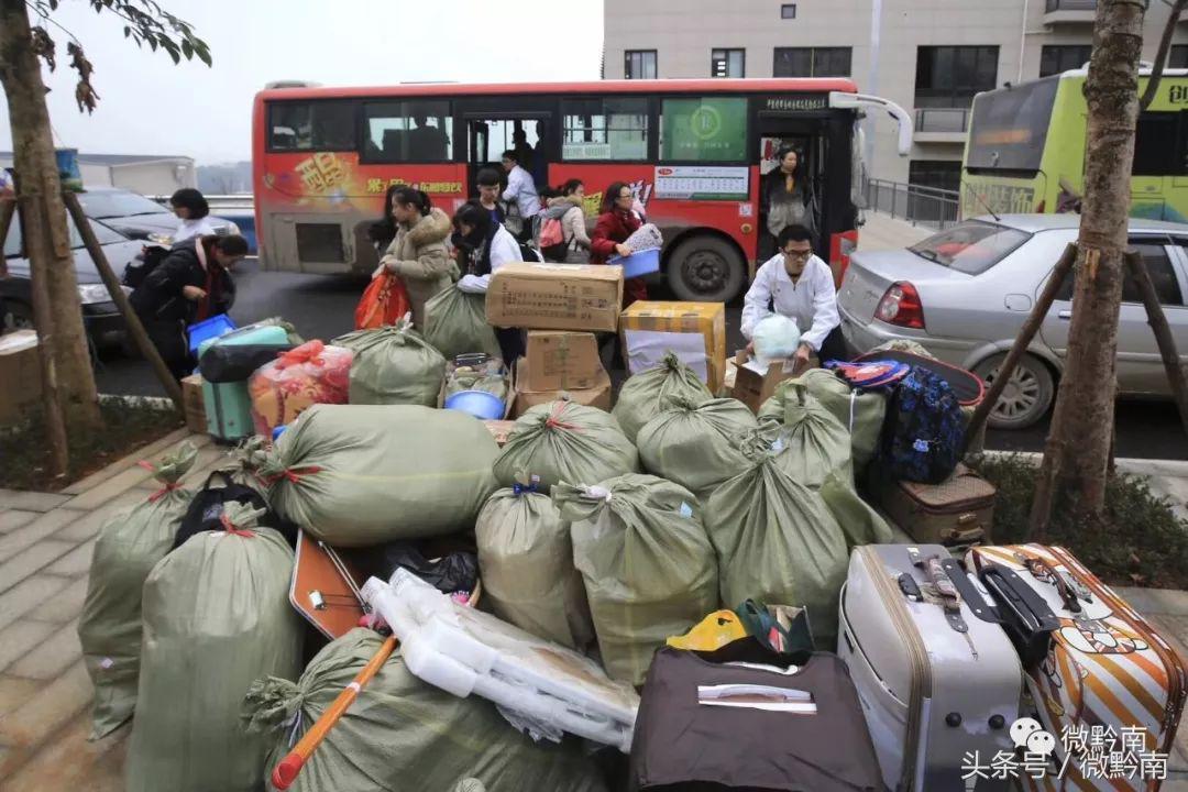 曾经的都匀一中,都匀一中的照片新校区