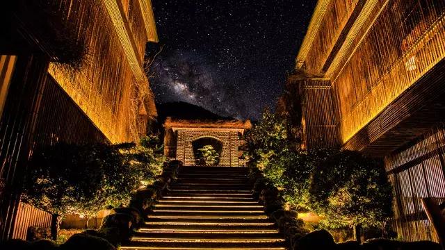 飞两千多公里,得到一座奇幻山林,一个温暖的家,一群有趣的人