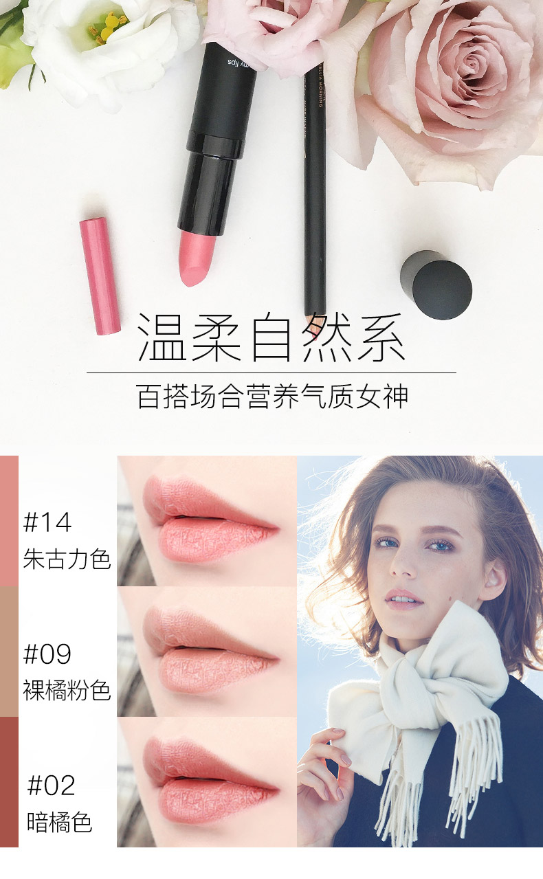 大牌口红哪款孕妇可用,孕期可用的进口品牌口红