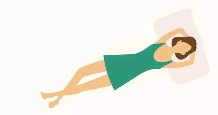 趣味睡姿测试,睡姿测测