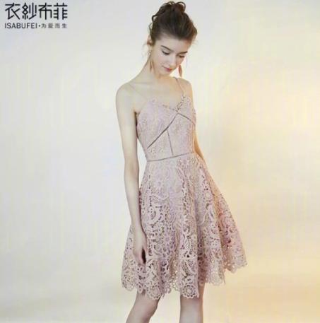 有没有很好看的带仙气的裙子推荐，或者牌子？有啊！