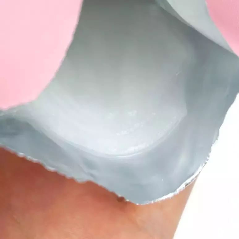 超级好用的一款复活水光面膜,韩国水光面膜