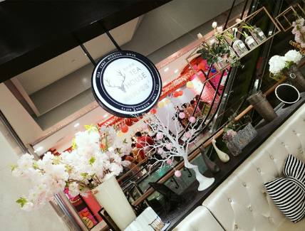 武汉这几家高颜值网红蛋糕甜品店,再不去打卡就晚了!