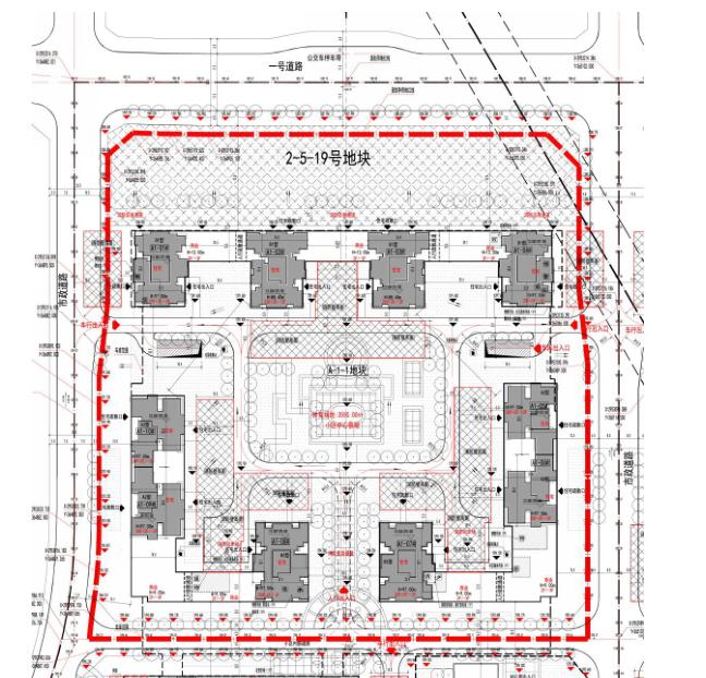 观山湖云城尚品,云城尚品地块项目