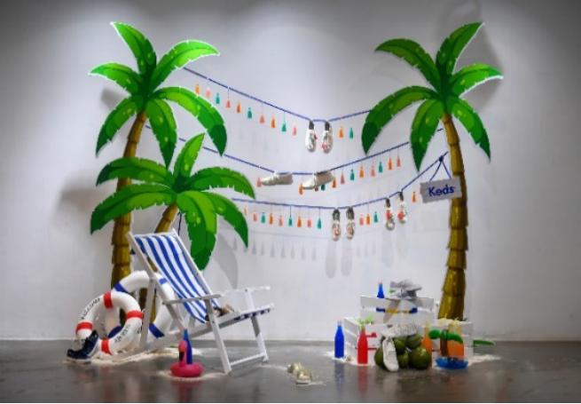 keds经典基本款,keds新春系列