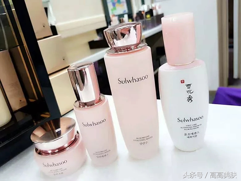 雪花秀雪滢气垫测评,雪花秀香港雪御梅花系列价格