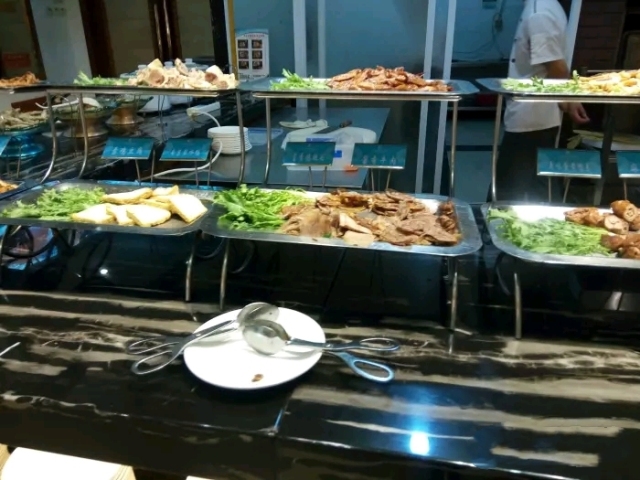 吉林市山海阁精致日本料理自助,吉林市自助餐厅大全