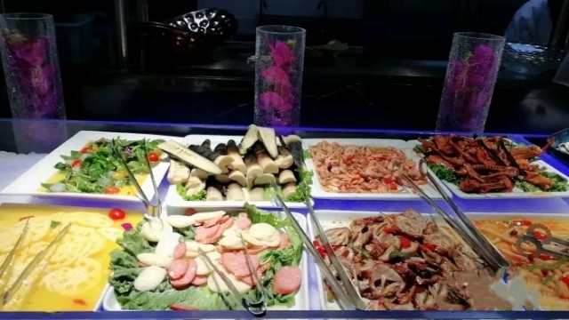 吉林市世贸万锦自助餐厅在几层,吉林市山海阁精致日本料理自助