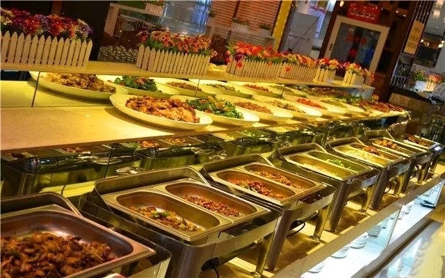 吉林市山海阁精致日本料理自助,吉林市自助餐厅大全