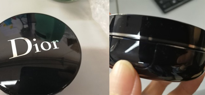 网红小蘑菇遮瑕气垫粉底 (希熙气垫网红测评)