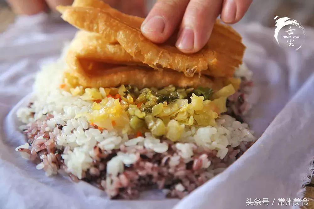 常州中华老字号美食店,常州必吃百年老店