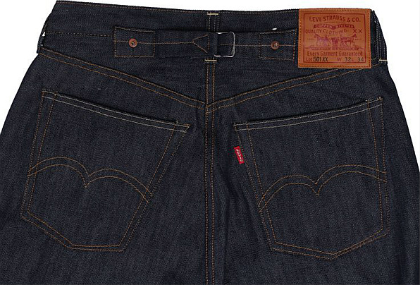 levis501修身,日本levis501