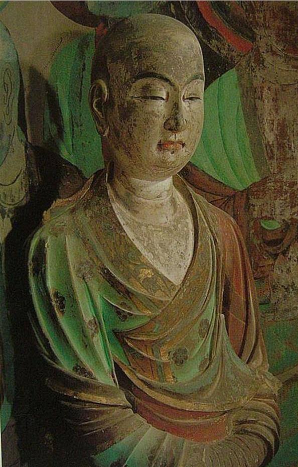 徐悲鸿破坏敦煌莫高窟,徐悲鸿笔下的十大画家