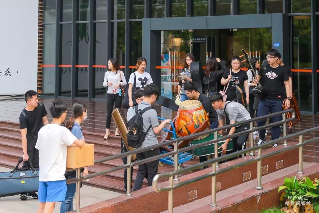 星海音乐学院行进,星海音乐学院声乐系颜值