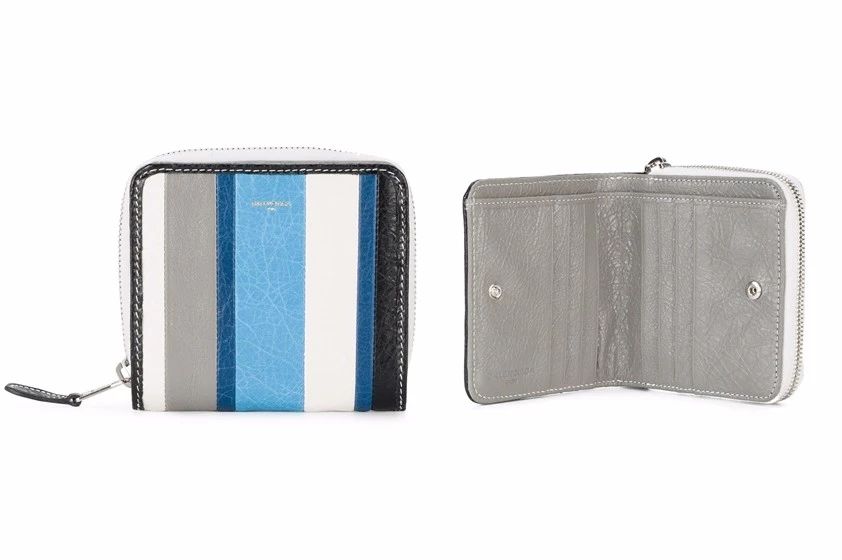 轻奢小众钱包女款 (适合学生党的短款钱包)