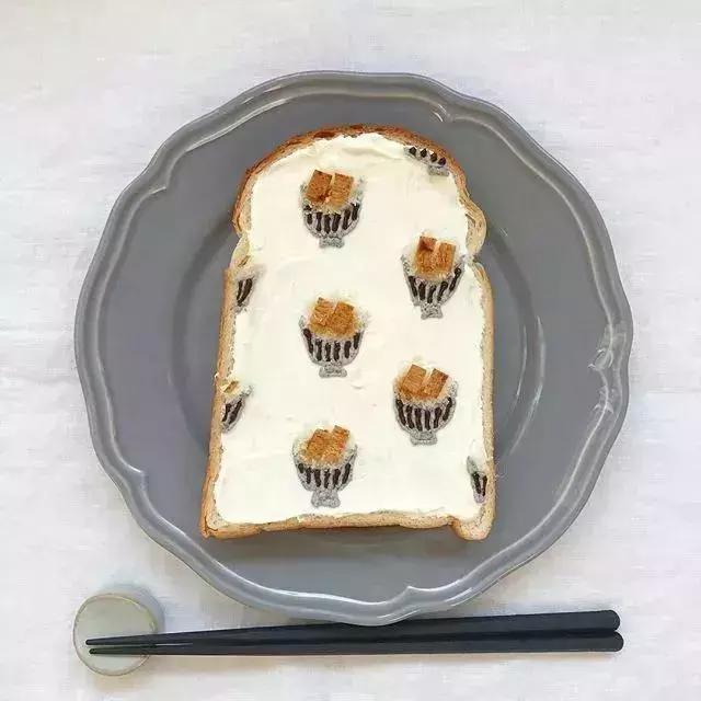 这位妈妈把吐司做成赏心悦目的高颜值艺术品