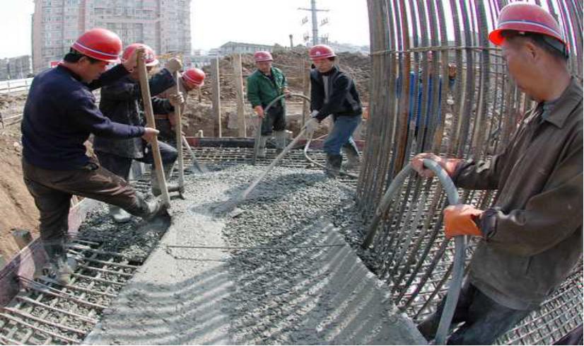 桩承台施工质量要求,桩基础承台施工全过程动画