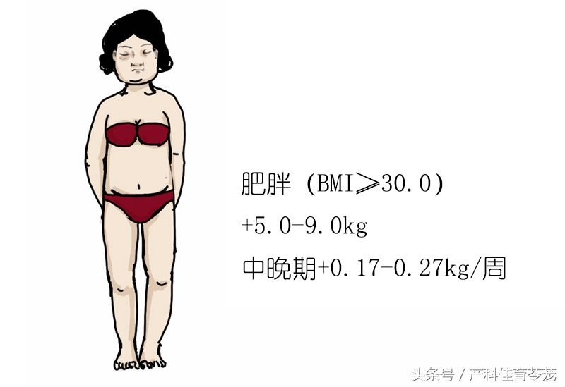 怀孕了吃什么不好,怀孕了吃什么不长胎